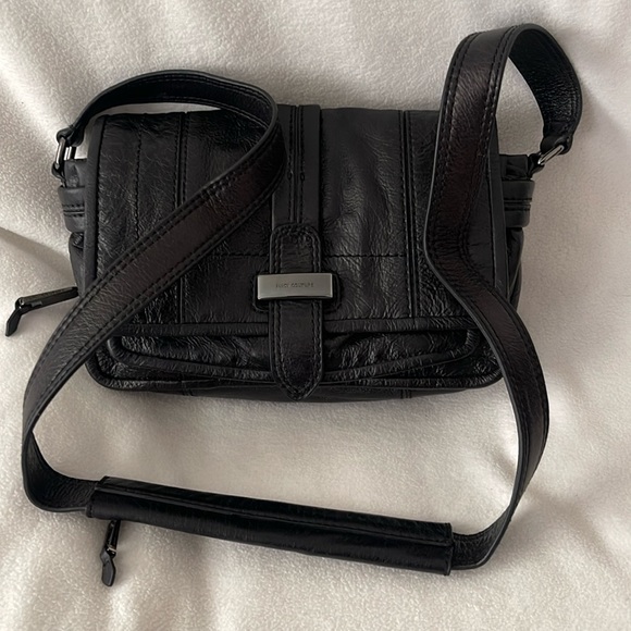 Brand new JUICY COUTURE Genuine Leather for Men Bag Size Small - Picture 1 of 16